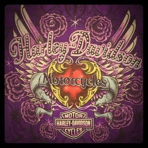 Harley Davison T-Shirt